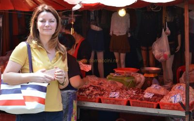 Šta su Domaccini zatekli na pijaci u Bankoku