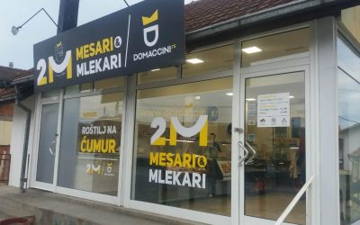 Nova Domaccini radnja – u Čačku