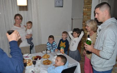 Krsna slava, nematerijalno kulturno dobro na listi Uneska