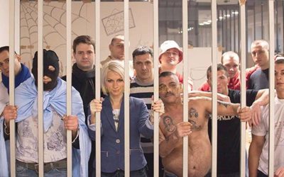 Zašto su Domaccini podržali projekat “Zapisi iz ćelije broj 12”