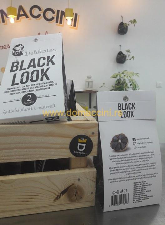 Da li ste probali “Black look”, crni beli luk?