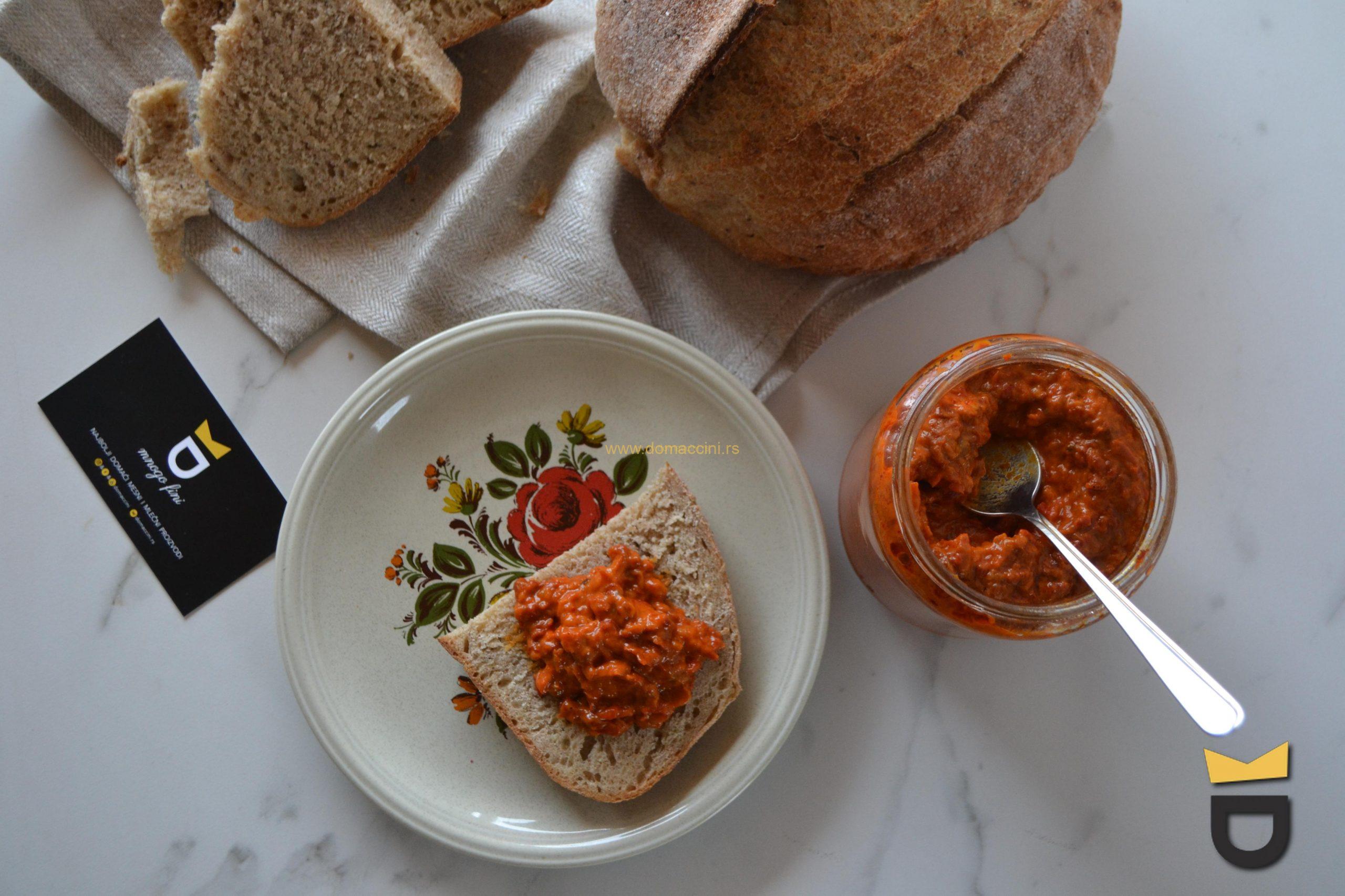 Kada ste poslednji put jeli savršen domaći ajvar?