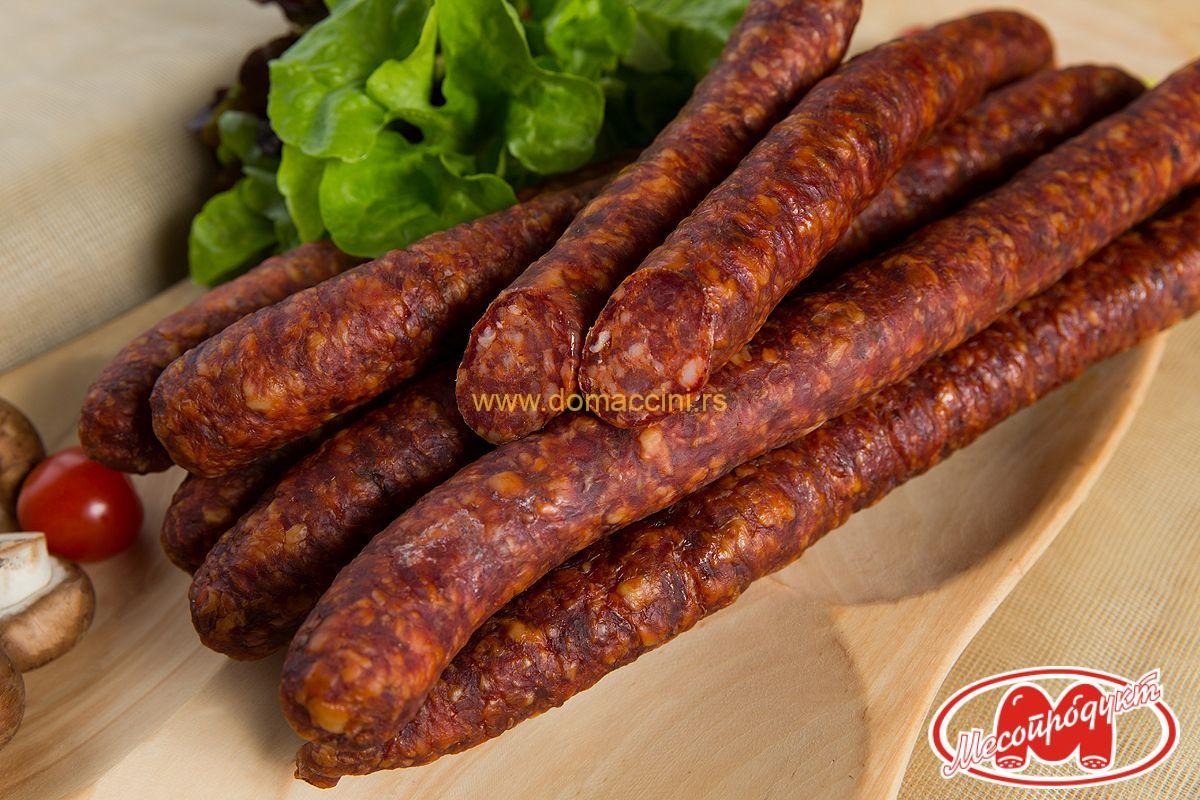 kobasica od mangulice