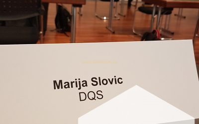 IFS, moja nova edukacija u oblasti bezbednosti hrane