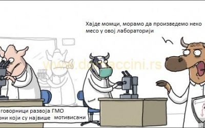 Šta ćemo jesti u budućnosti?