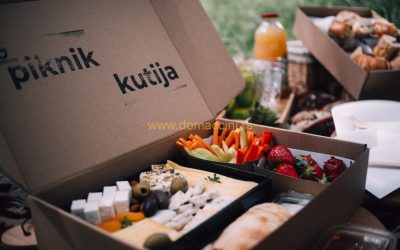 Novo kod Domaccina – piknik kutije za sve vaše izlete