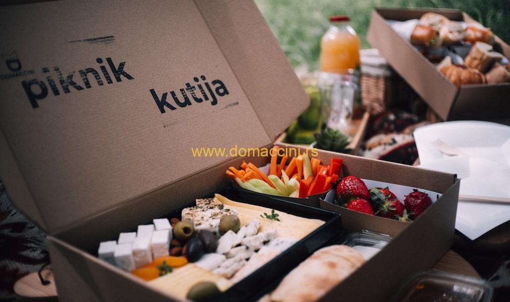 Novo kod Domaccina – piknik kutije za sve vaše izlete