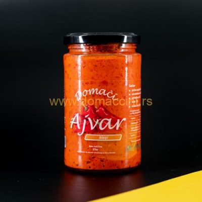 EXTRA AJVAR BLAGI 370g