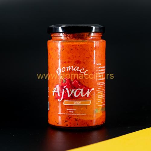 Jelena_Bekvalac_Photos-3075 EXTRA AJVAR BLAGI 370g