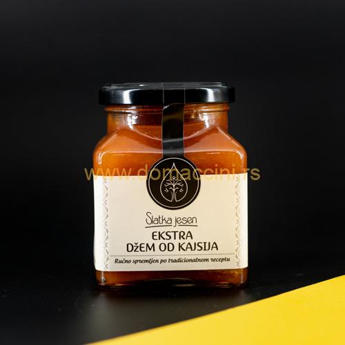 DŽEM KAJSIJA -SLATKA JESEN 400g