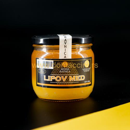 LIPOV MED MEDNA RAVNICA 0,5
