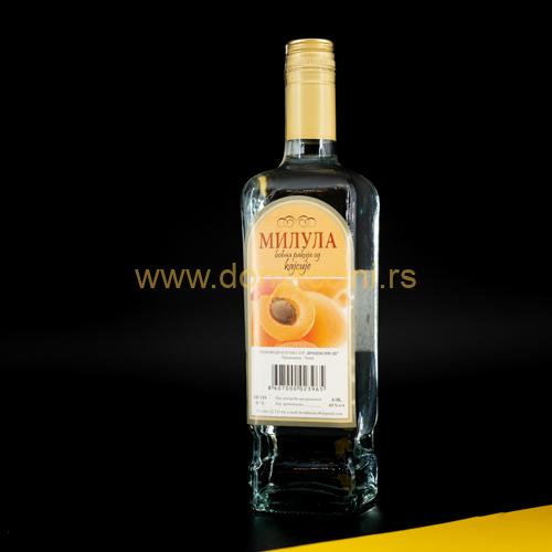 RAKIJA OD KAJSIJE-MILULA 0,7l