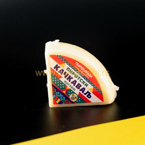 Kravlji pirotski kačkavalj 0,300 gr