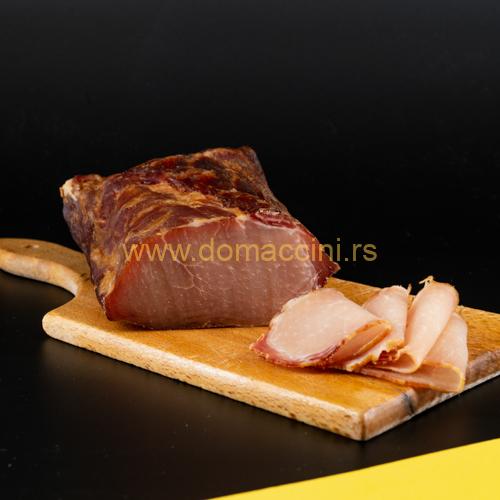 SVINJSKA PRŠUTA - domaća 100g