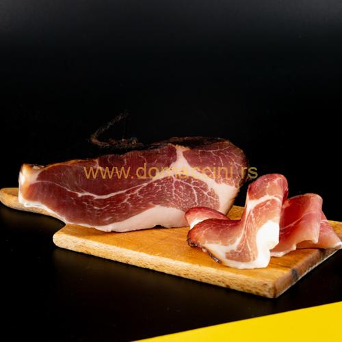 BUTNA SLANINA- domaća 100g butna slanina