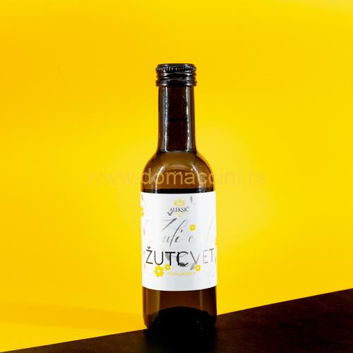 Žuti cvet 0,187l Vinarija Aleksić