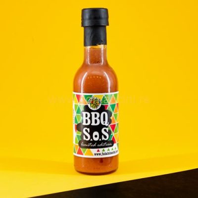 Bbq sos 187 ml