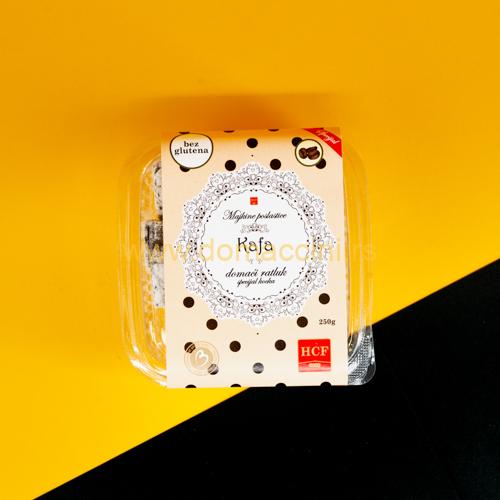 RATKLUK KAFA 250g